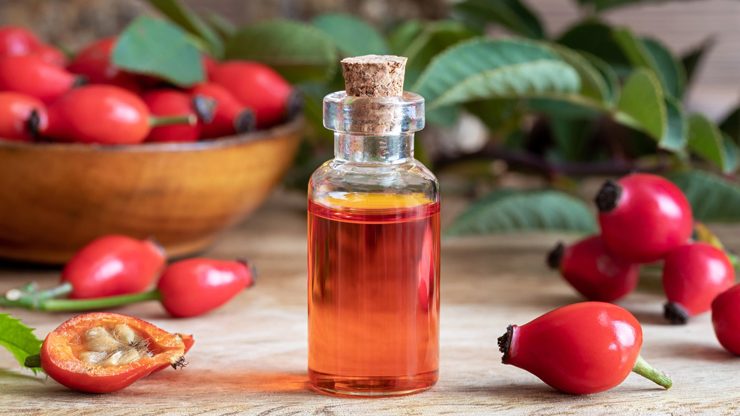 Rosehip Seed Oil