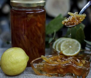 مربى الليمون الجاهز من نازيلكوي - 460 غرام