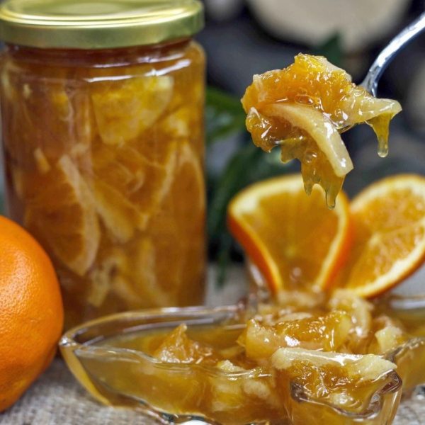 مربى البرتقال الجاهز من نازيلكوي - 460 غرام