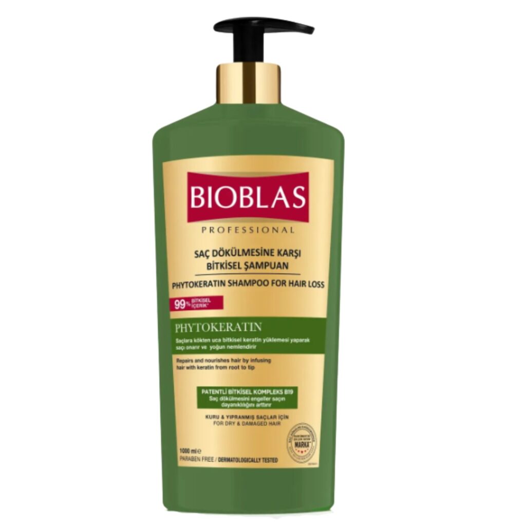 شامبو بيوبلاس لتساقط الشعر
