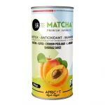 شاي الماتشا الياباني بالمشمش - 160 غرام