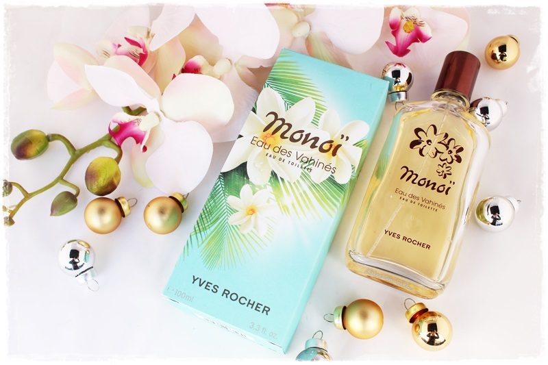 عطر Monoi من ايف روشيه