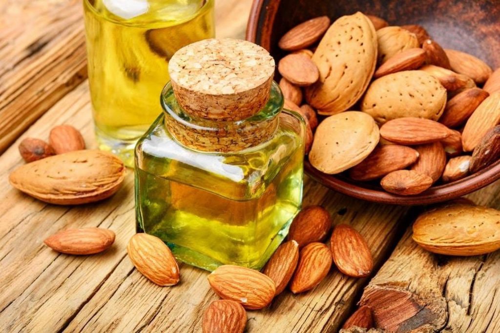 Bitter Almond Oil