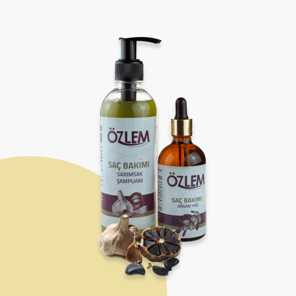 Ozlem Hair Care Set