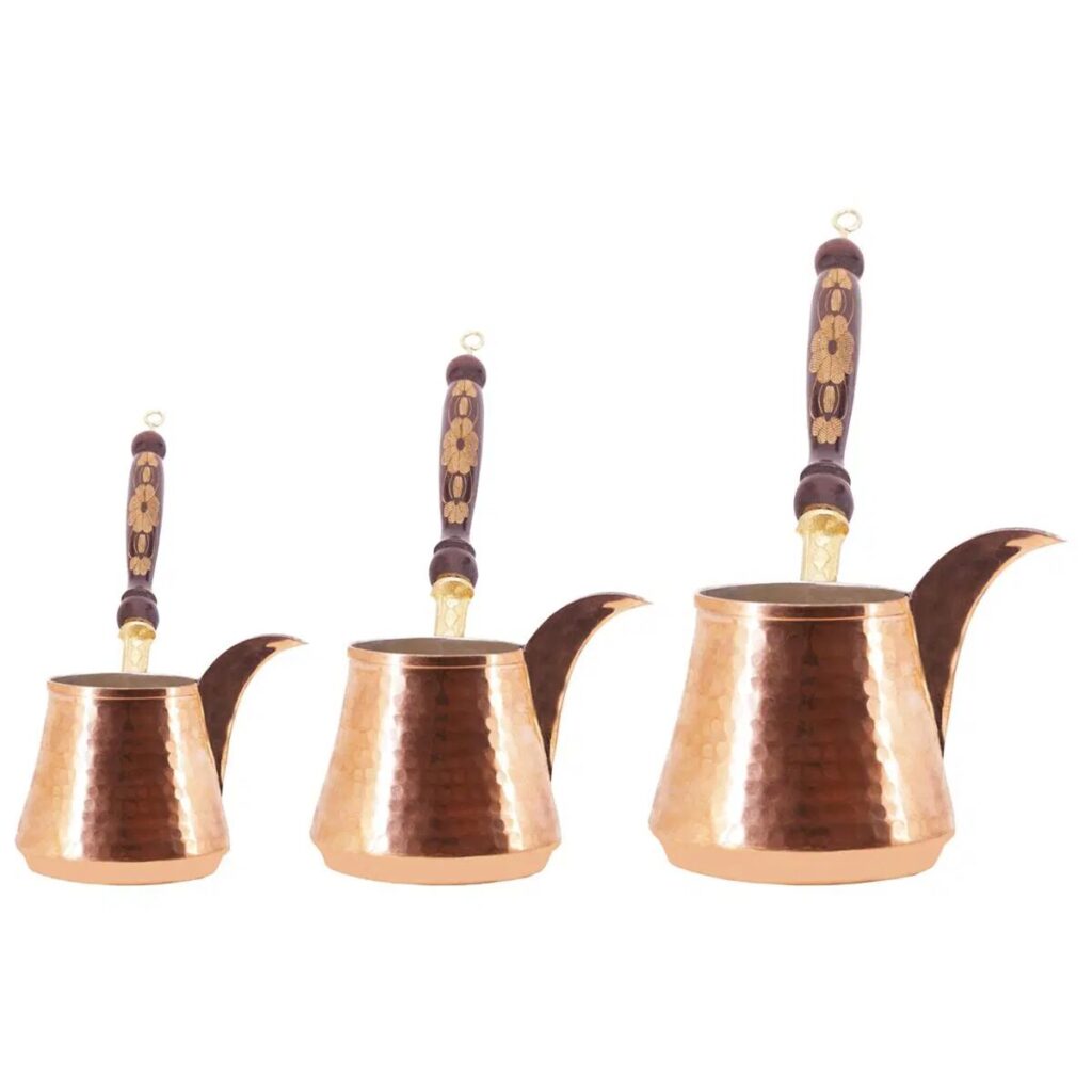 دلة قهوة تركية