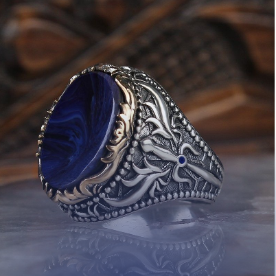 Ottoman Rings