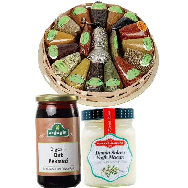 مجموعة النكهة الخيالية للمطبخ