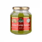 زبدة الفستق الطبيعية