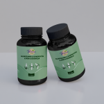 كبسولات الجلوكوزامين كوندرويتين و ام اس ام - 60 كبسول