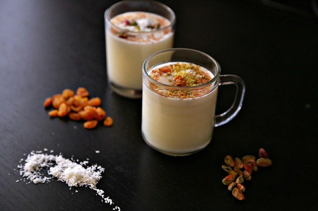 وصفات مميزة لتناول السحلب