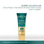 Bioxcin Conditioner with Keratin and Argan for Hair Repair