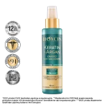 بلسم سائل بيوكسين بالكيراتين والأرغان لإصلاح الشعر