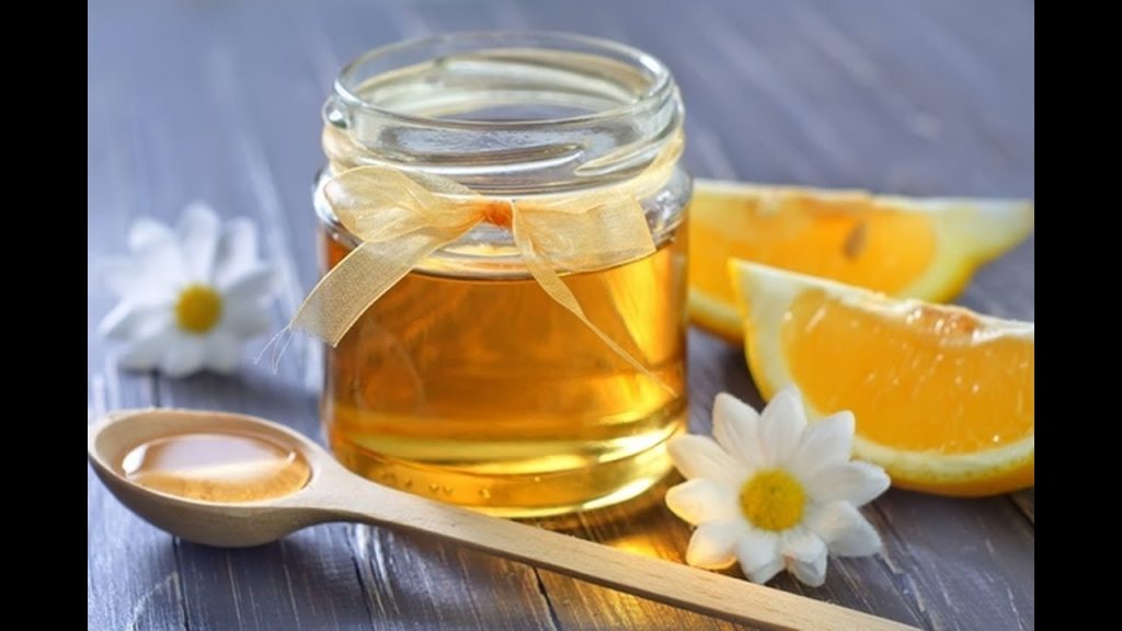 خلطة الليمون والعسل