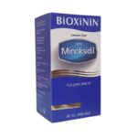 بخاخ مينوكسيديل بيوكسين