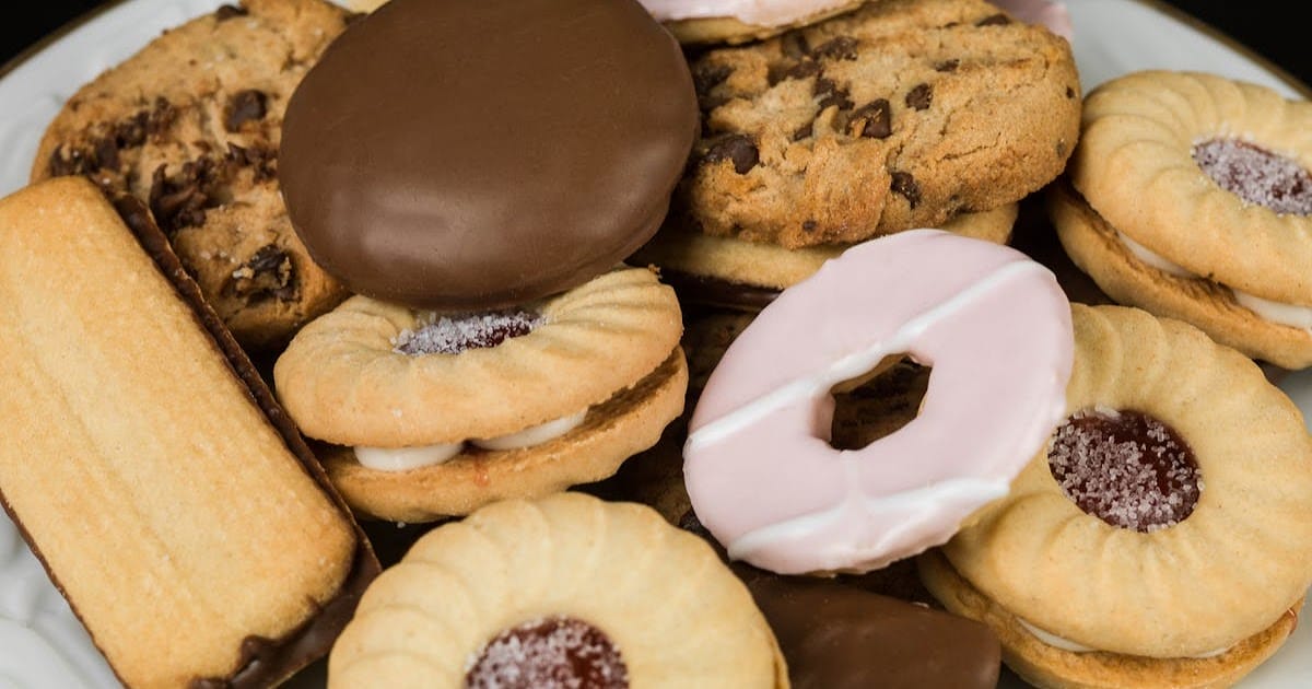 تعرف على البسكوت التركي وانواعه