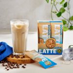 قهوه لاتيه بارده