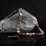 ⁦سبحة بوفالو (سبحة قرن الجاموس )⁩ - الصورة ⁦2⁩