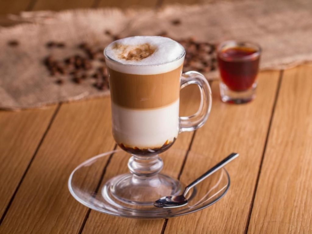 أضرار شرب اللاتيه