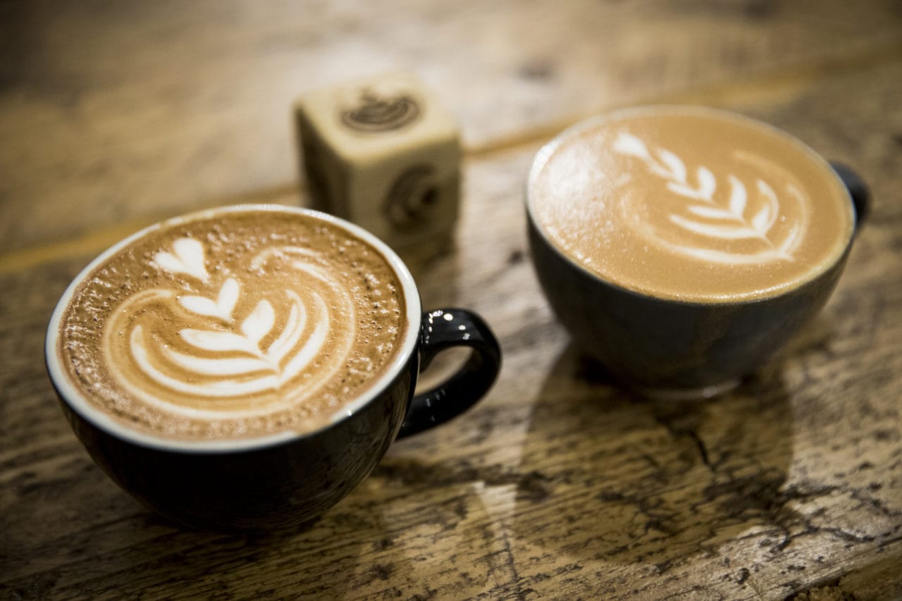 اضرار قهوة لاتيه