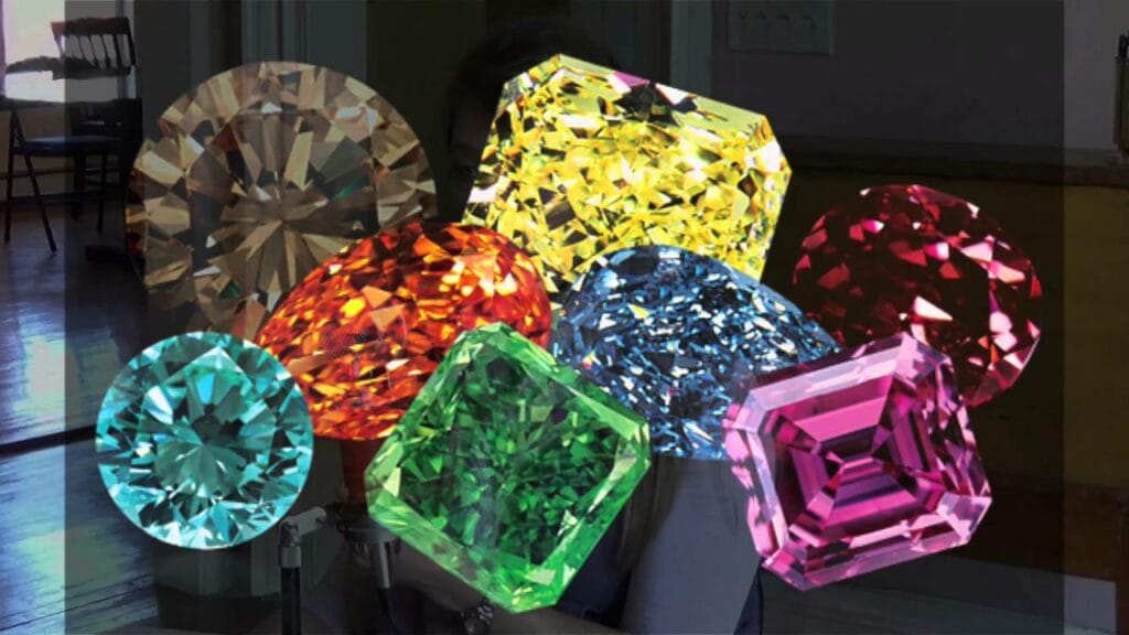 فوائد حجر الزركون