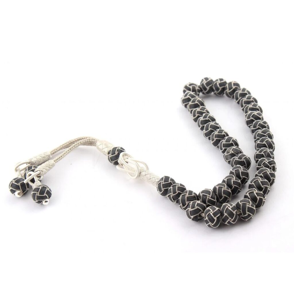 سبحة طرابزون فضة