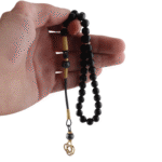 سبحة قزاز فضية حجر أولتو