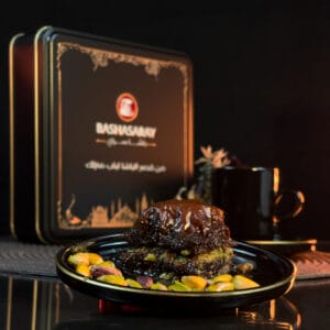 بقلاوة الشوكولاتة