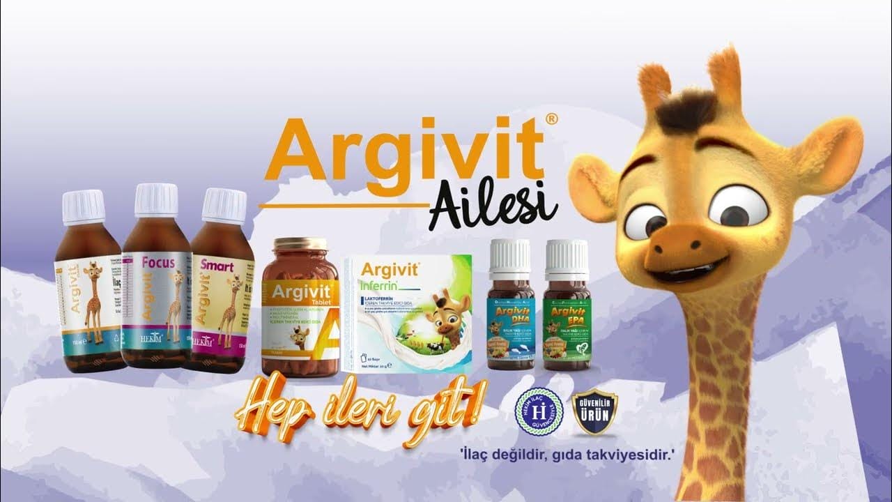 فيتامين أرجيفيت فوكس