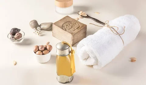 صابونة الارغان

