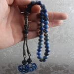 سبحة رجالية بحجر الفاريسيت