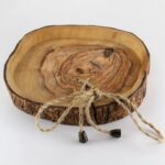 صحن تقديم مكسرات