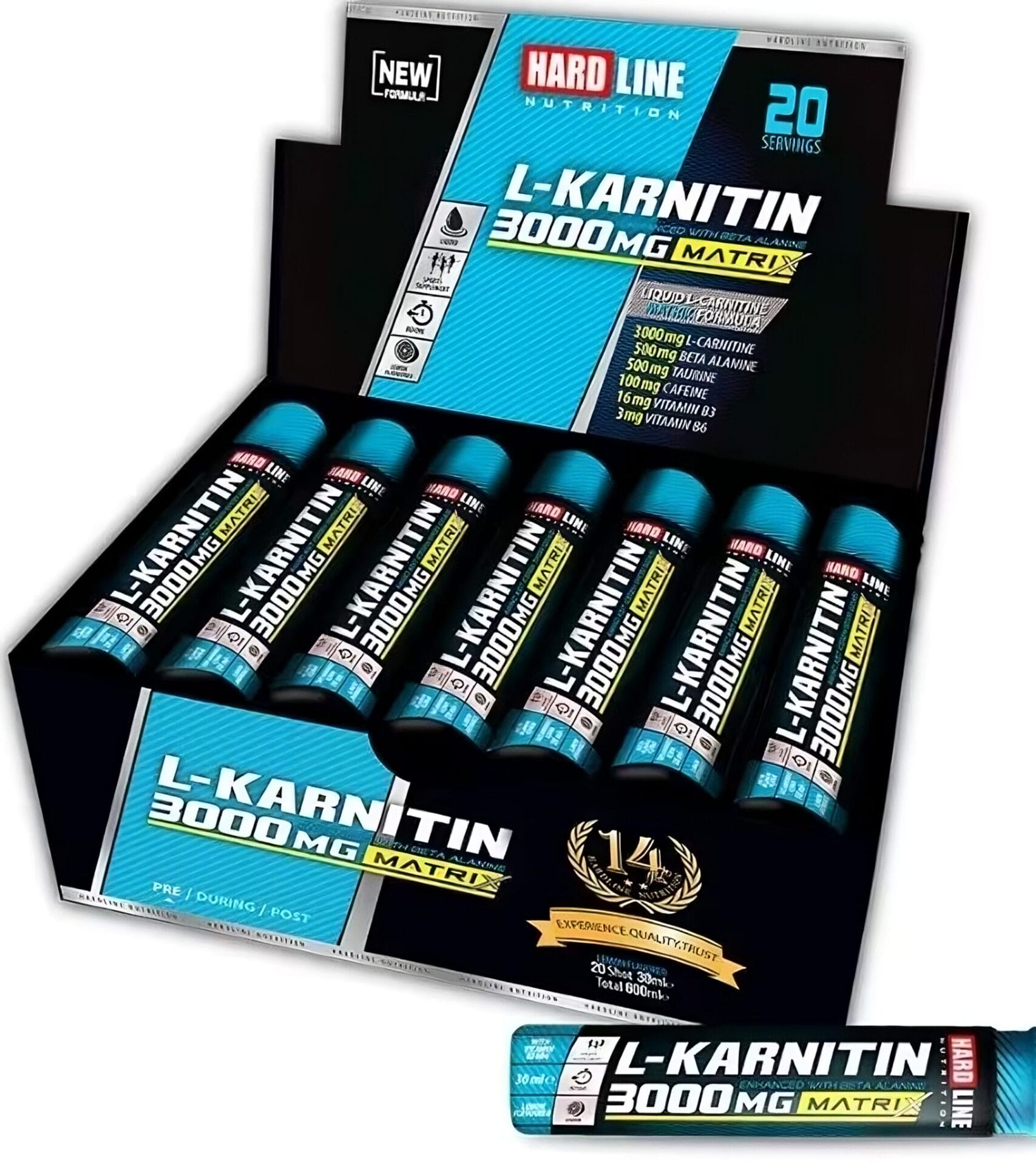 semaglutide with l carnitine reddit بودي بيلدر ال كارنتين
