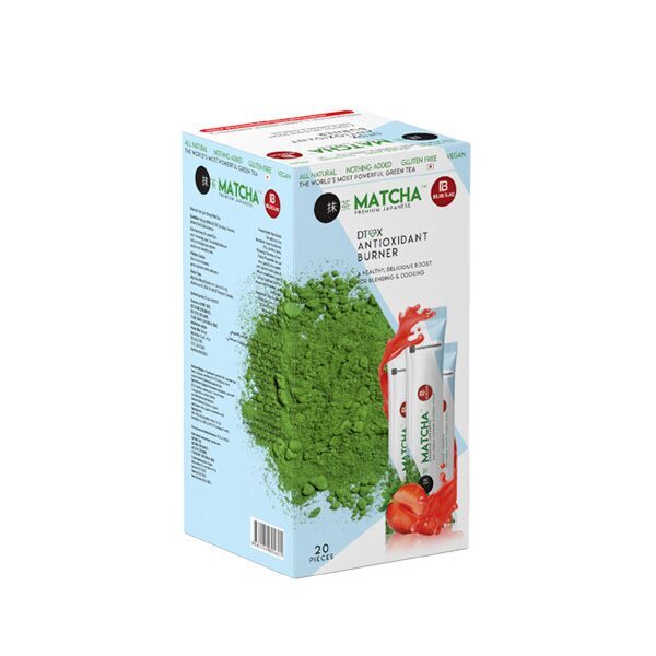 شاي الماتشا الأصلي