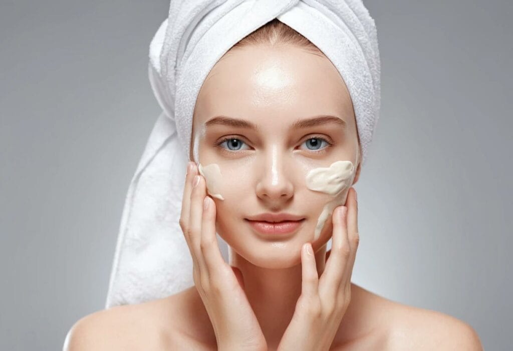 نصائح العناية بالبشرة 

