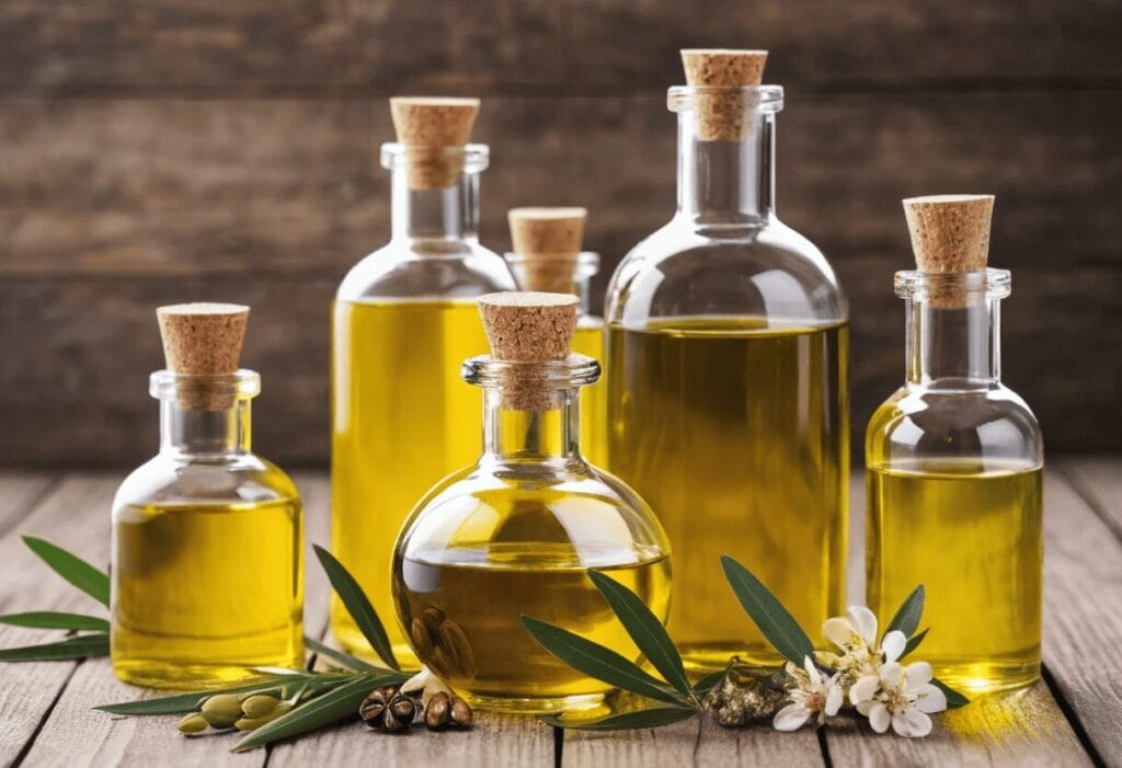 الزيوت الطبيعية التركية

