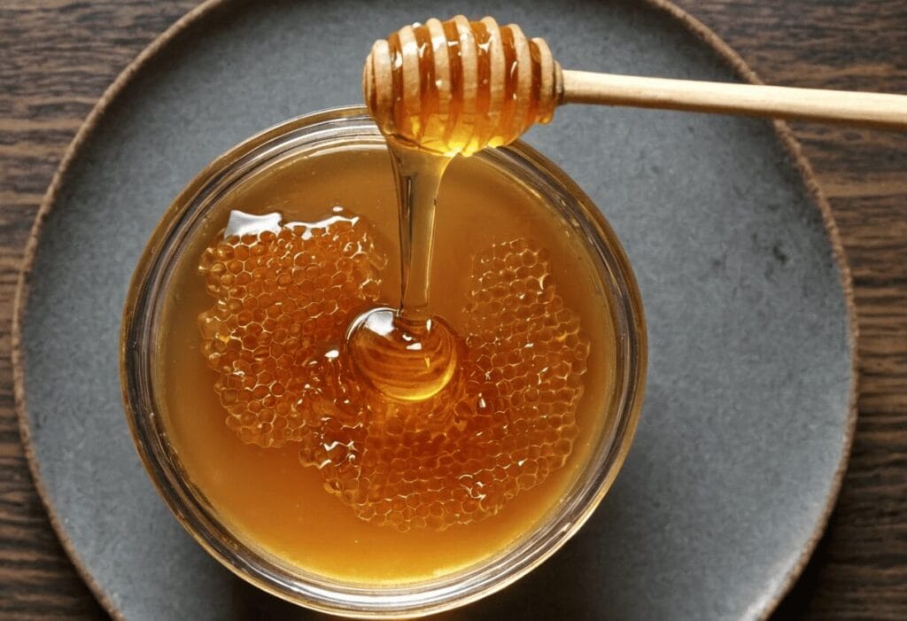 8 أفكار لوصفات صحية باستخدام العسل التركي في مطبخك اليومي