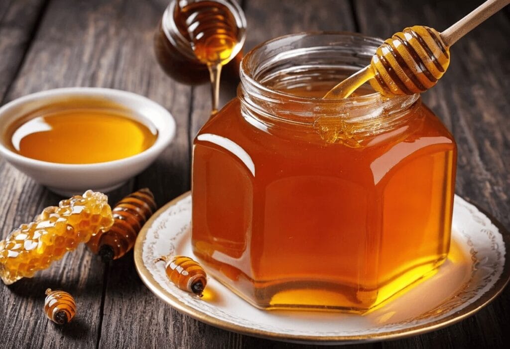 8 أفكار لوصفات صحية باستخدام العسل التركي في مطبخك اليومي