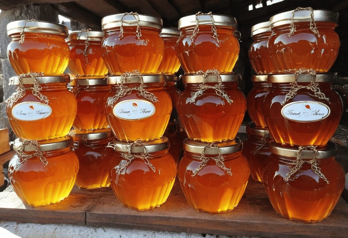 8 أفكار لوصفات صحية باستخدام العسل التركي في مطبخك اليومي