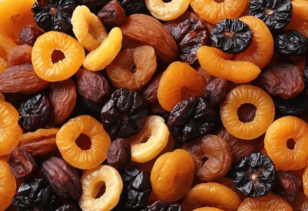 أفضل وصفات باستخدام الفواكه المجففة التركية لإفطار شهي وصحي