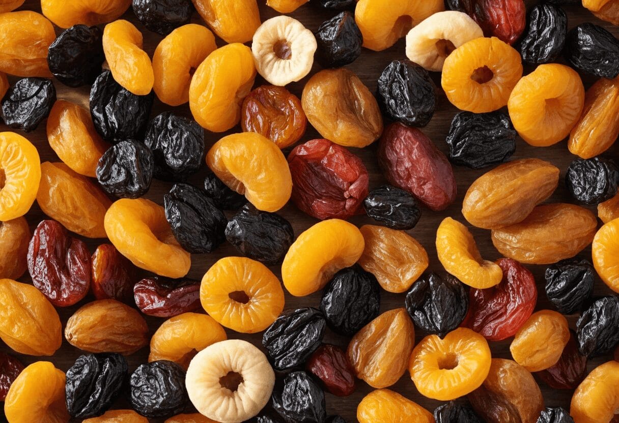 أفضل وصفات باستخدام الفواكه المجففة التركية لإفطار شهي وصحي