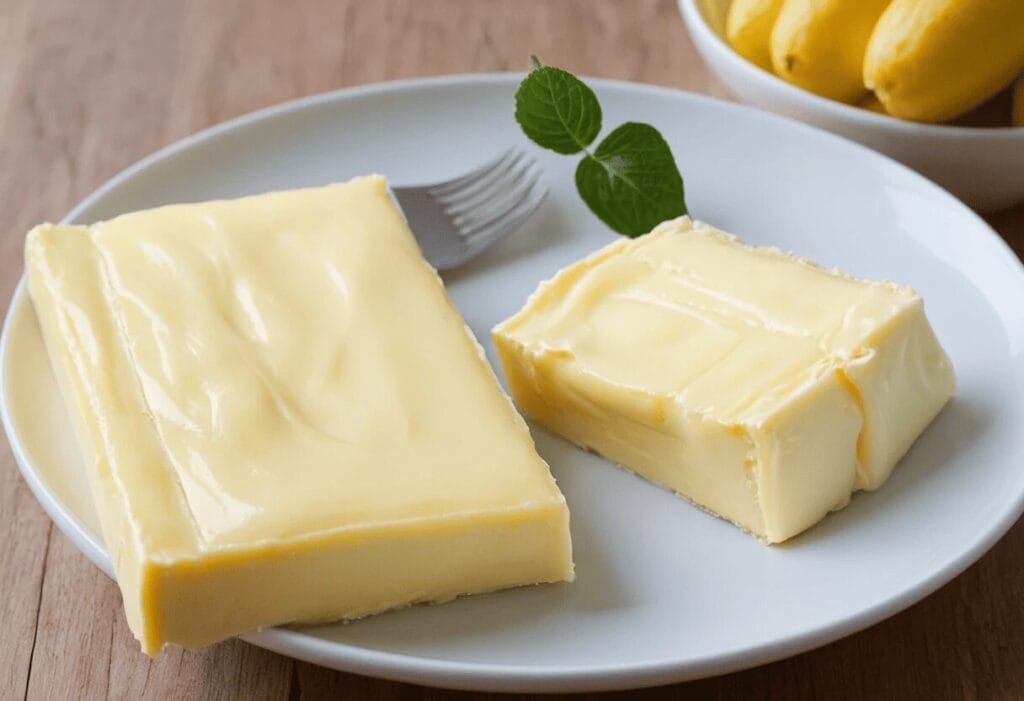 فوائد الزبدة التركية في تحضير وجبات متوازنة وصحية