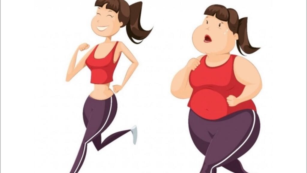 دايت خفيف لانقاص الوزن

