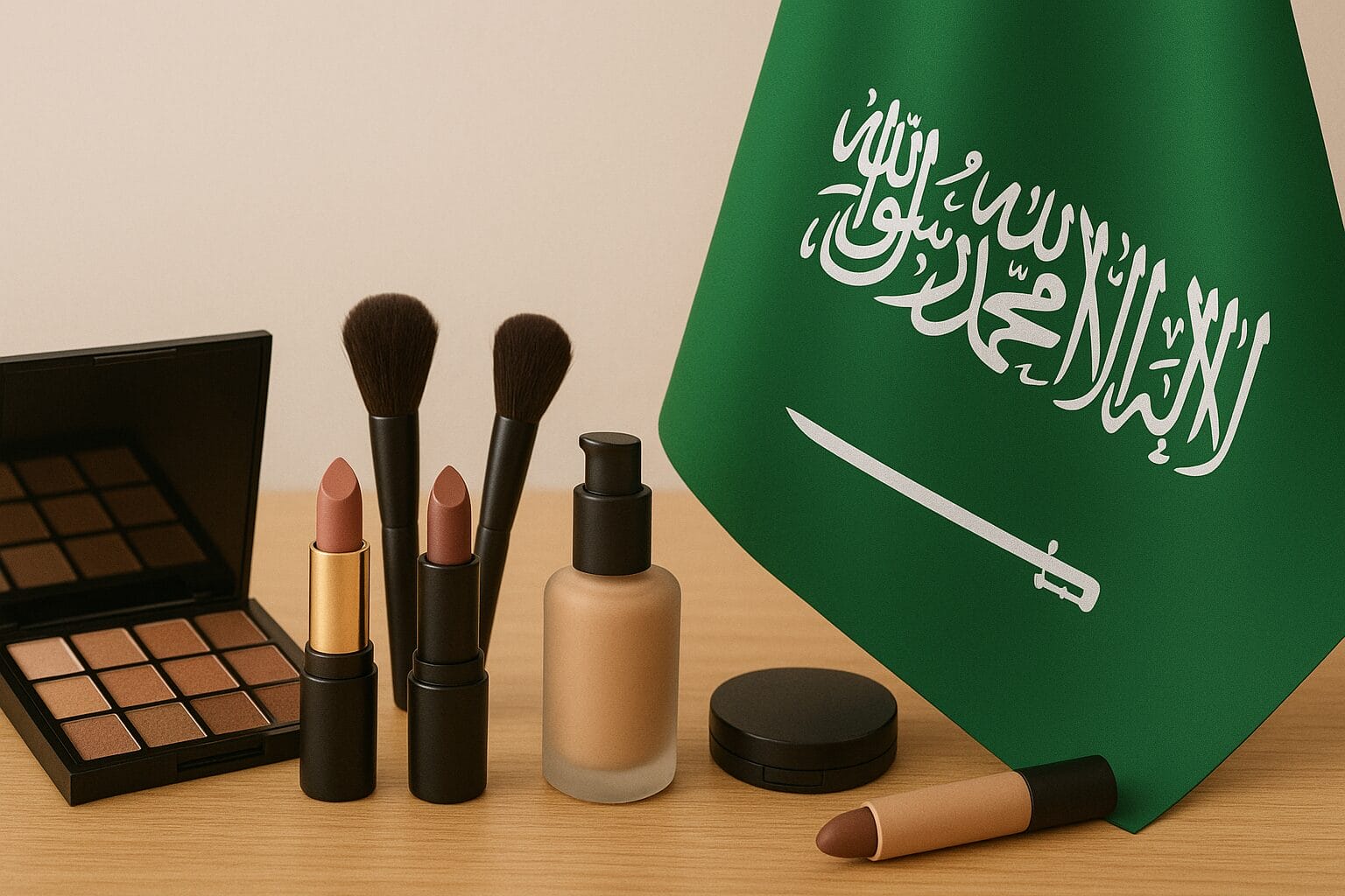 منتجات التجميل في السعودية