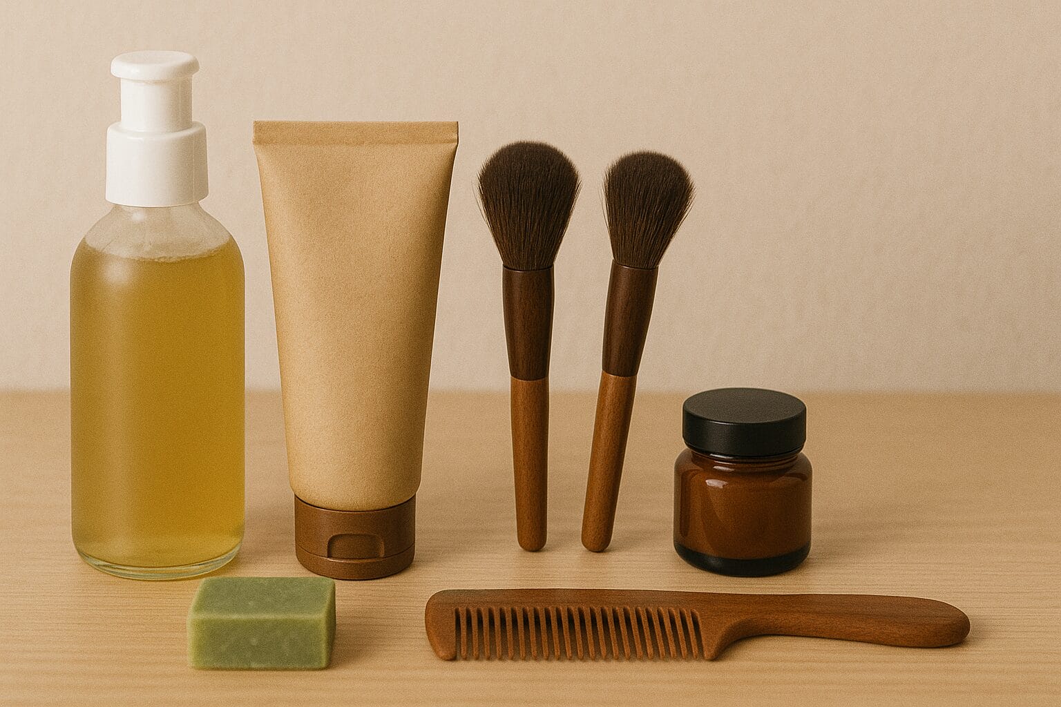 منتجات تجميل عضوية: دليلك الشامل لمستحضرات العناية الطبيعية