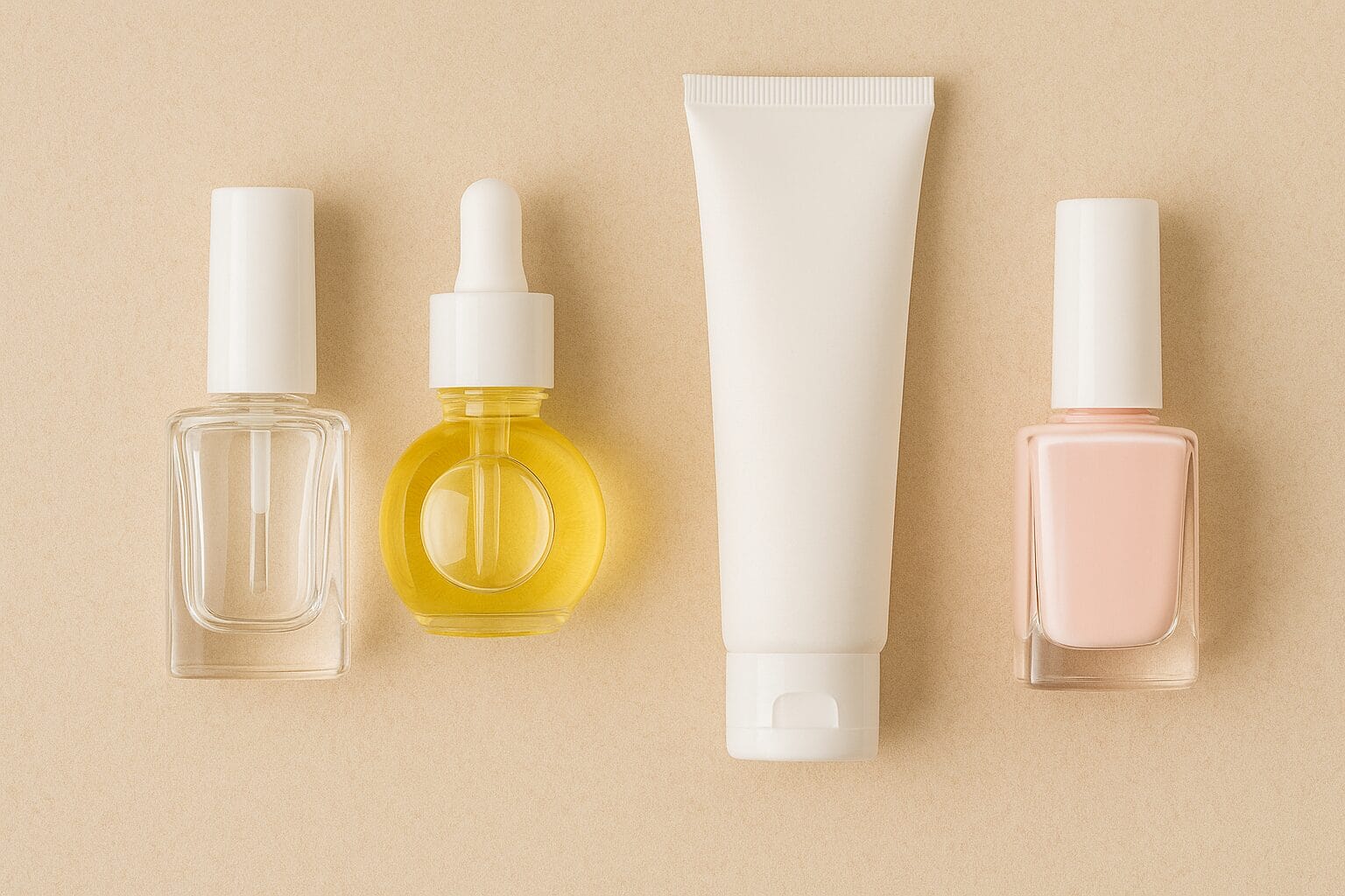 دليلك الشامل لاختيار أفضل منتجات العناية بالأظافر لتحصلي على مظهر مثالي