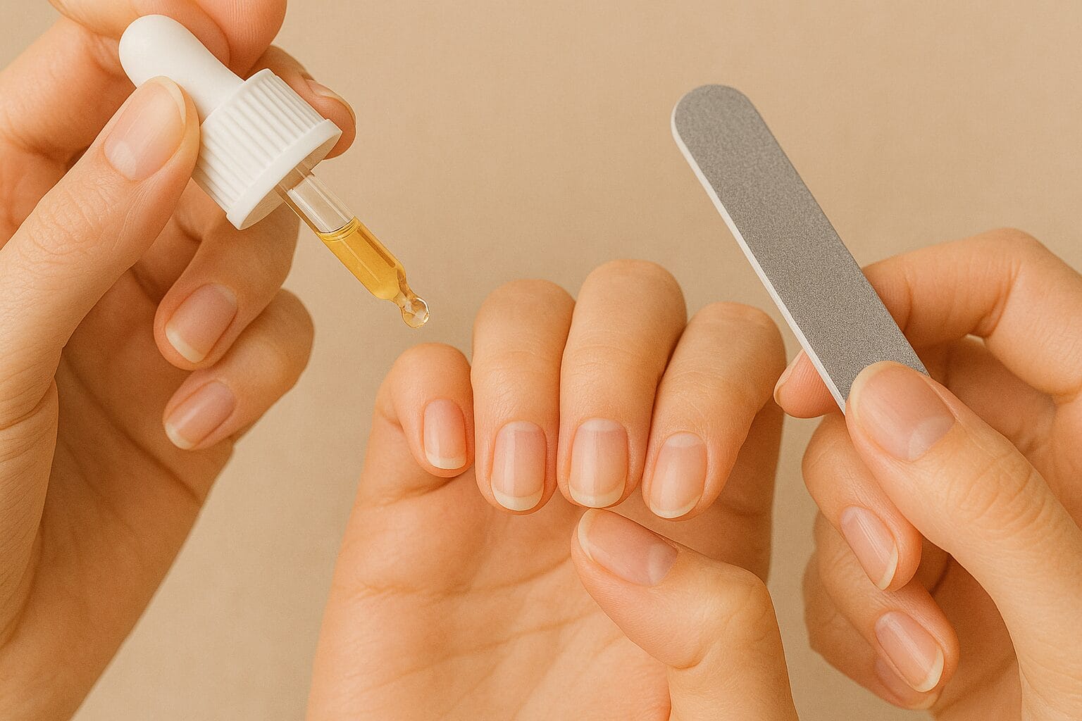 أفضل الطرق للعناية بالأظافر الضعيفة واستعادة قوتها ولمعانها