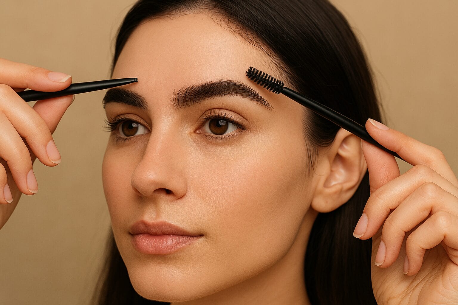 دليلك الكامل للعناية بالحواجب: خطوات بسيطة لحواجب مثالية ومحددة