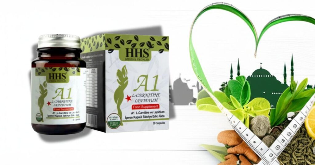 كبسولات التنحيف التركية