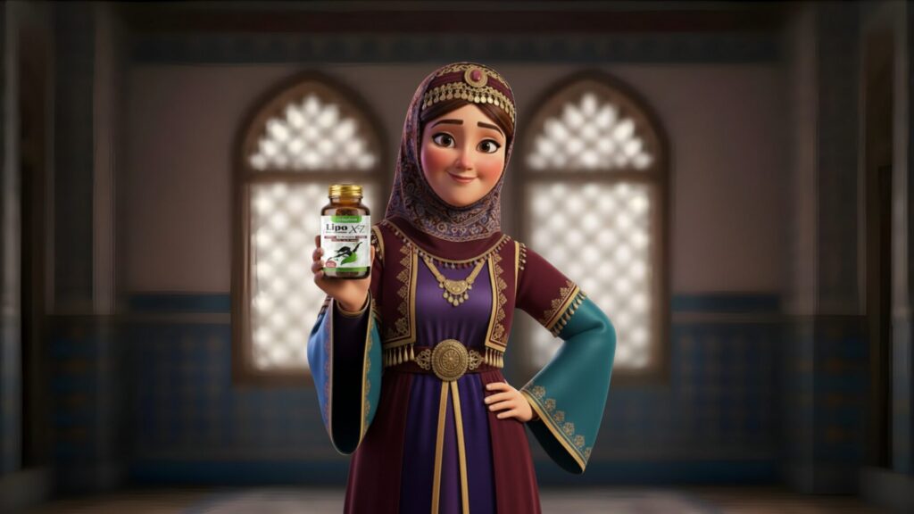  Lipo X-7 ل فقدان الوزن