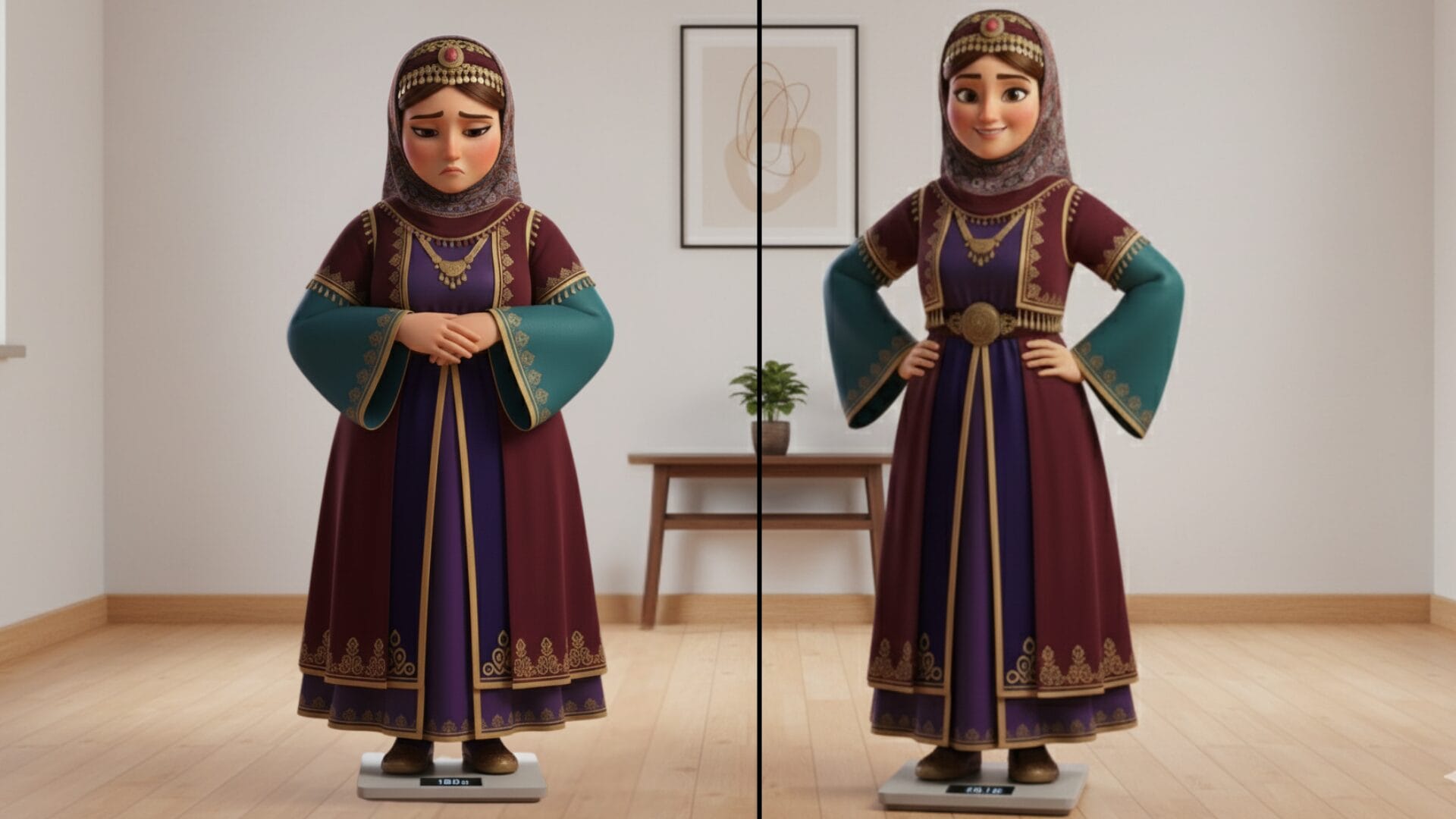 ريجيم أو فقدان الوزن: أيهما أهم فعلاً لتحقيق نتائج دائمة؟